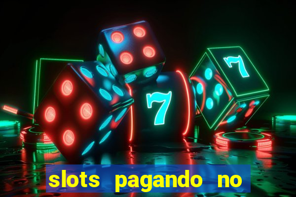 slots pagando no cadastro saque free 2024 facebook